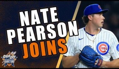 [Crush City Territory] New Arm in Town: Nate Pearson and the Astros’ Pitching Plans