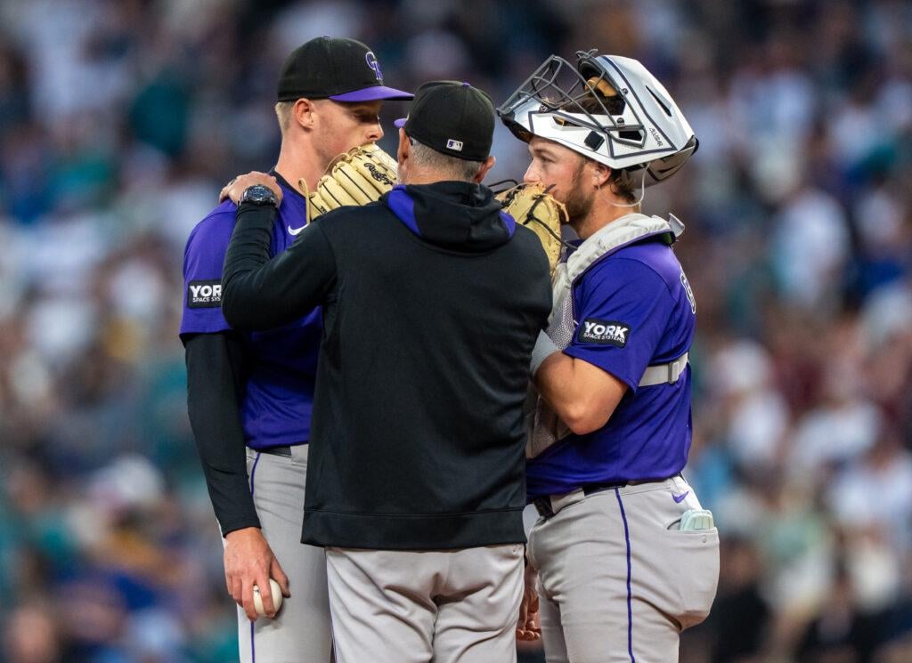 Rockies To Part Ways With Pitching Coach Darryl Scott