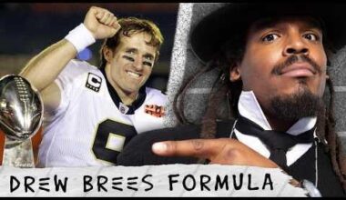 Brees: Quarterbacks need 50 quality starts before you know what you have in a quarterback.