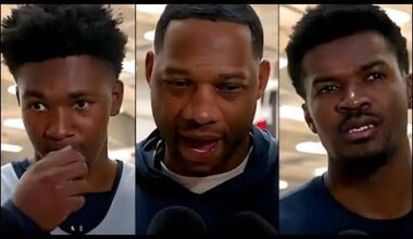 Derik Queen Returns to Practice with NEW Intensity