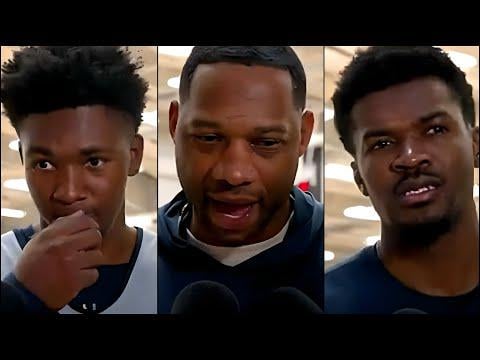 Derik Queen Returns to Practice with NEW Intensity