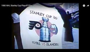 1980 NHL Stanley Cup Playoffs Film