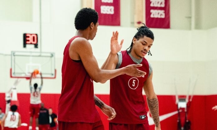 Meleek Thomas, Darius Acuff