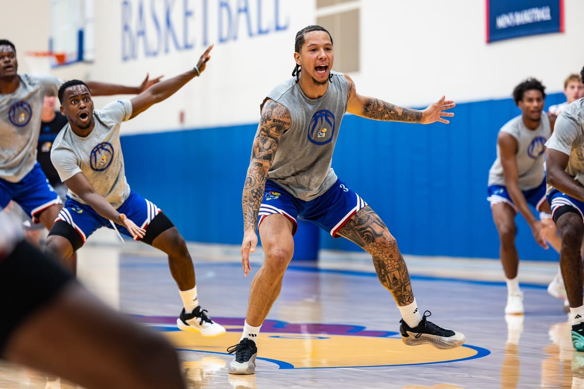 Despite changes, Late Night is still a big deal for several Jayhawks