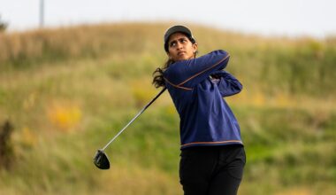 Top teams return to glory at Michigan high school girls golf state finals