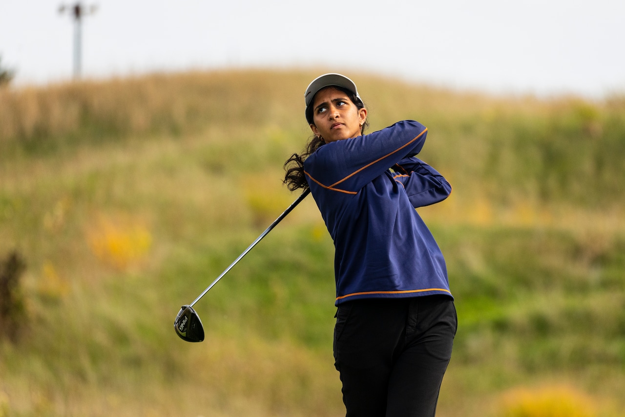 Top teams return to glory at Michigan high school girls golf state finals