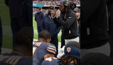 [Chicago Bears] Al Harris has turned the DBs into stone cold killers.