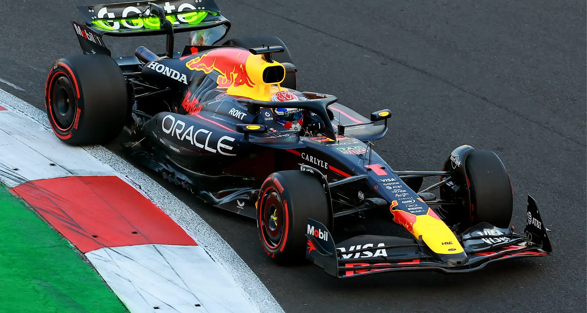 MEXICO CITY, MEXICO - OCTOBER 24: Charles Leclerc of Monaco and Scuderia Ferrari walks in the
