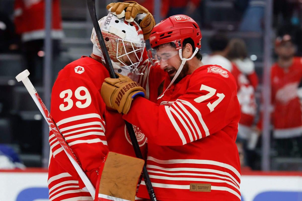 [Max Bultman]Todd McLellan called out the Red Wings after their opener. Their response highlights his value (Paywall)