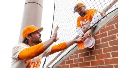 Tony Vitello statement on leaving Tennessee - MUST READ