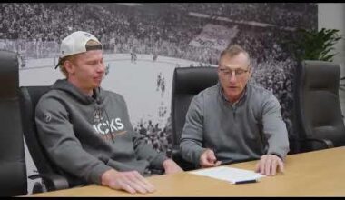 LaCombe signs contract extensions