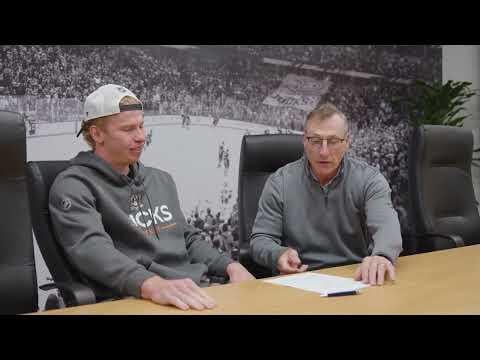 LaCombe signs contract extensions