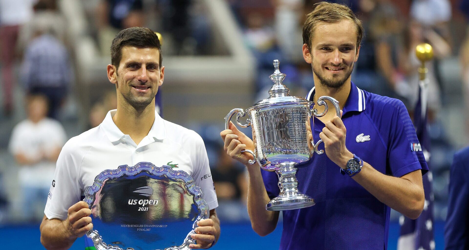 CoCo Vandeweghe delivers verdict on whether Daniil Medvedev will ever win a Grand Slam title again