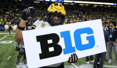 Big Ten’s consideration of private capital plan ‘ongoing’ despite vocal Michigan opposition