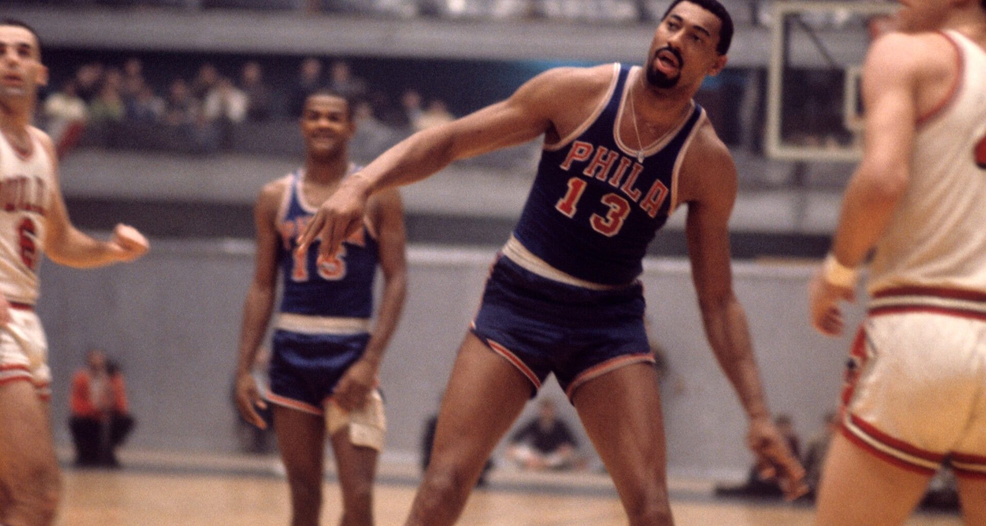 Philadelphia 76ers single-season blocks per game leaders