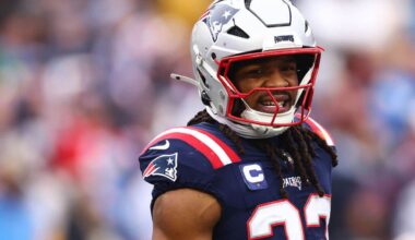 Patriots agree to trade safety Kyle Dugger to Steelers: Sources