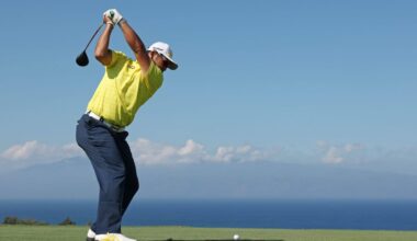 PGA Tour cancels The Sentry, delaying start to 2026 season