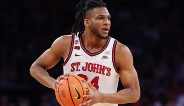 How Rick Pitino, St. John’s are navigating sky-high expectations