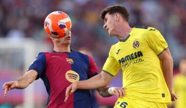 Villarreal-Barcelona match in Miami postponed by organisers due to ‘uncertainty in Spain’