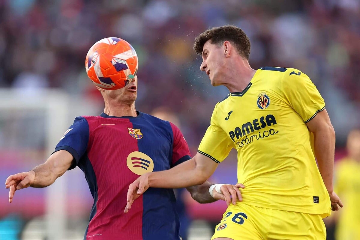 Villarreal-Barcelona match in Miami postponed by organisers due to ‘uncertainty in Spain’