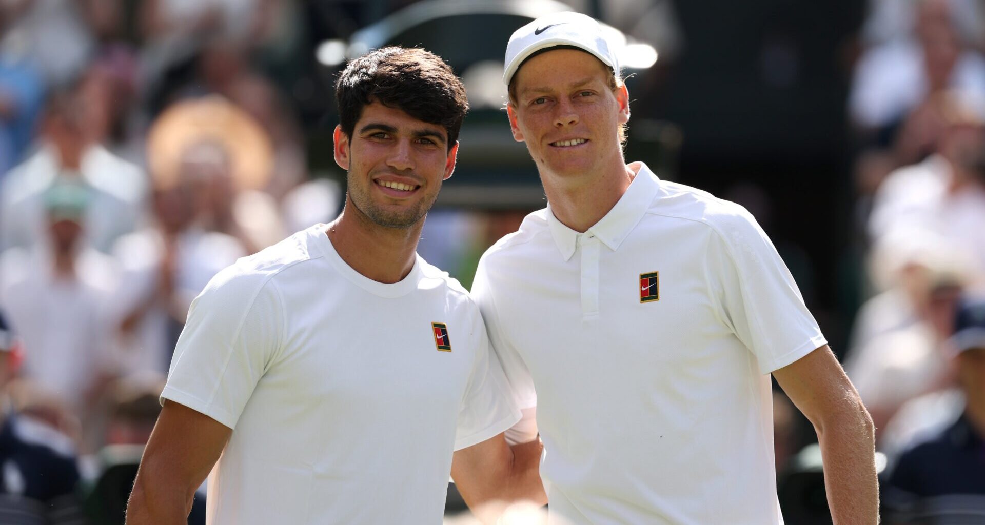 Patrick Mouratoglou names the five players he thinks can rival Carlos Alcaraz and Jannik Sinner on the ATP Tour