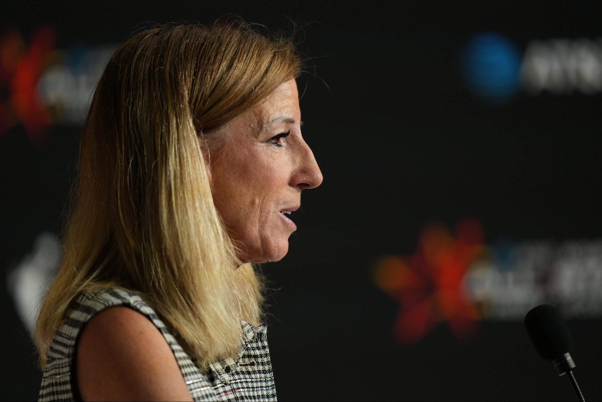 Cathy Engelbert is not the WNBA’s future. Soon, the commish may not even be its present