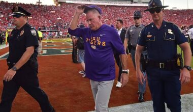 Brian Kelly, LSU in standoff as disagreement over staff changes leaves future murky: Sources