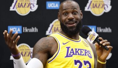 LeBron’s ‘Second Decision’ could have been memorable. Instead, it was corny