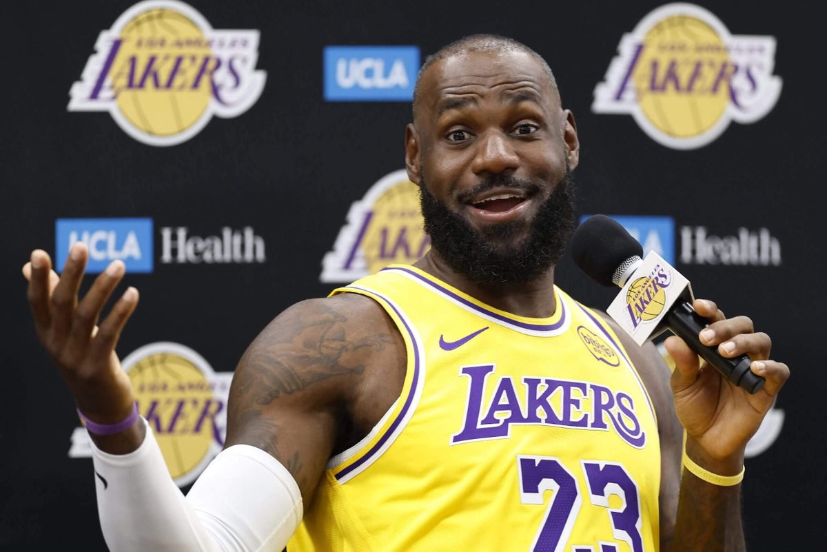 LeBron’s ‘Second Decision’ could have been memorable. Instead, it was corny