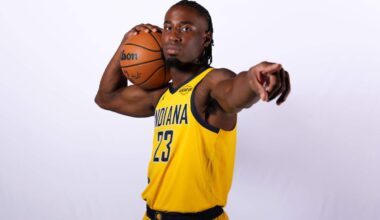 Pacers sign Aaron Nesmith to two-year, $40 million extension