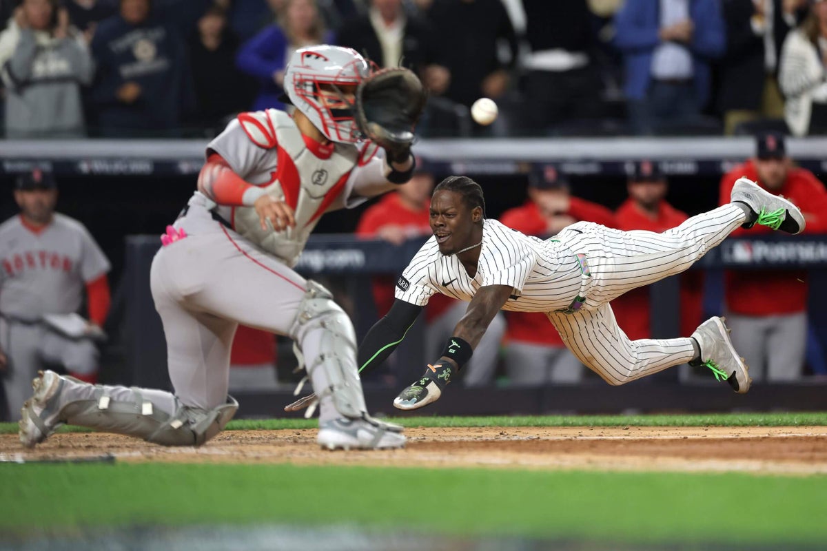 Yankees-Red Sox Game 2 takeaways: Yankees slide past Sox late to force Game 3