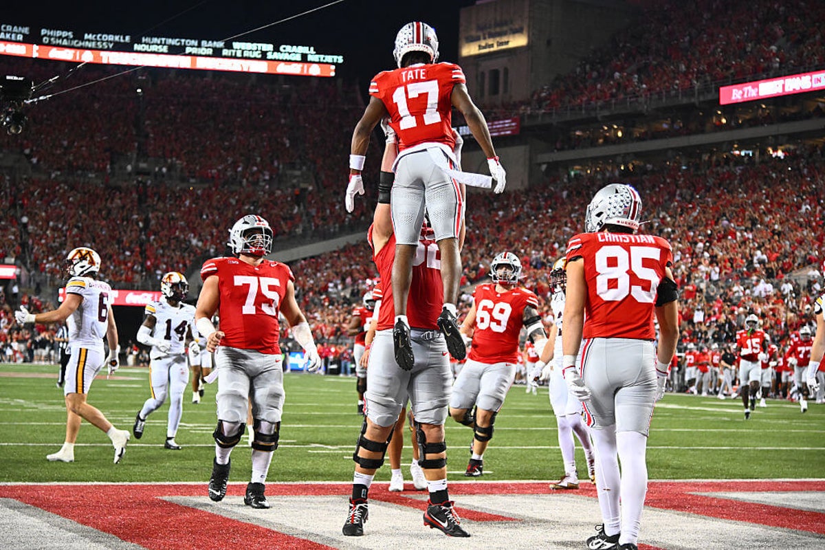 Six NFL Draft prospects on the rise after Week 6 of college football