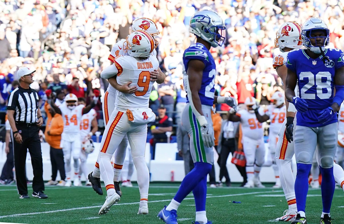 What we learned in NFL Week 5: More Buccaneers late-game magic, Jets hit new low