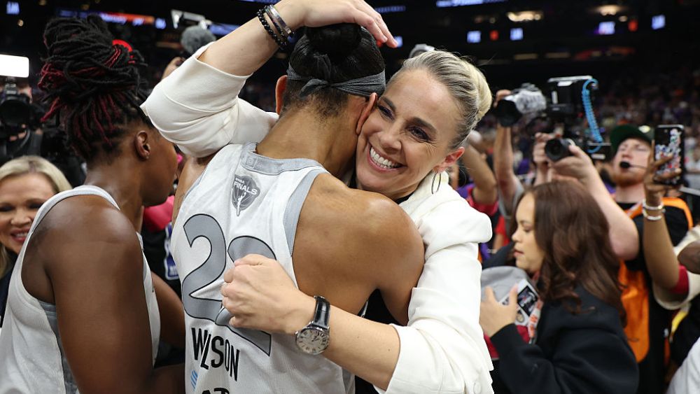 Becky Hammon Documentary in the Works for Aces Coach, WNBA Champion