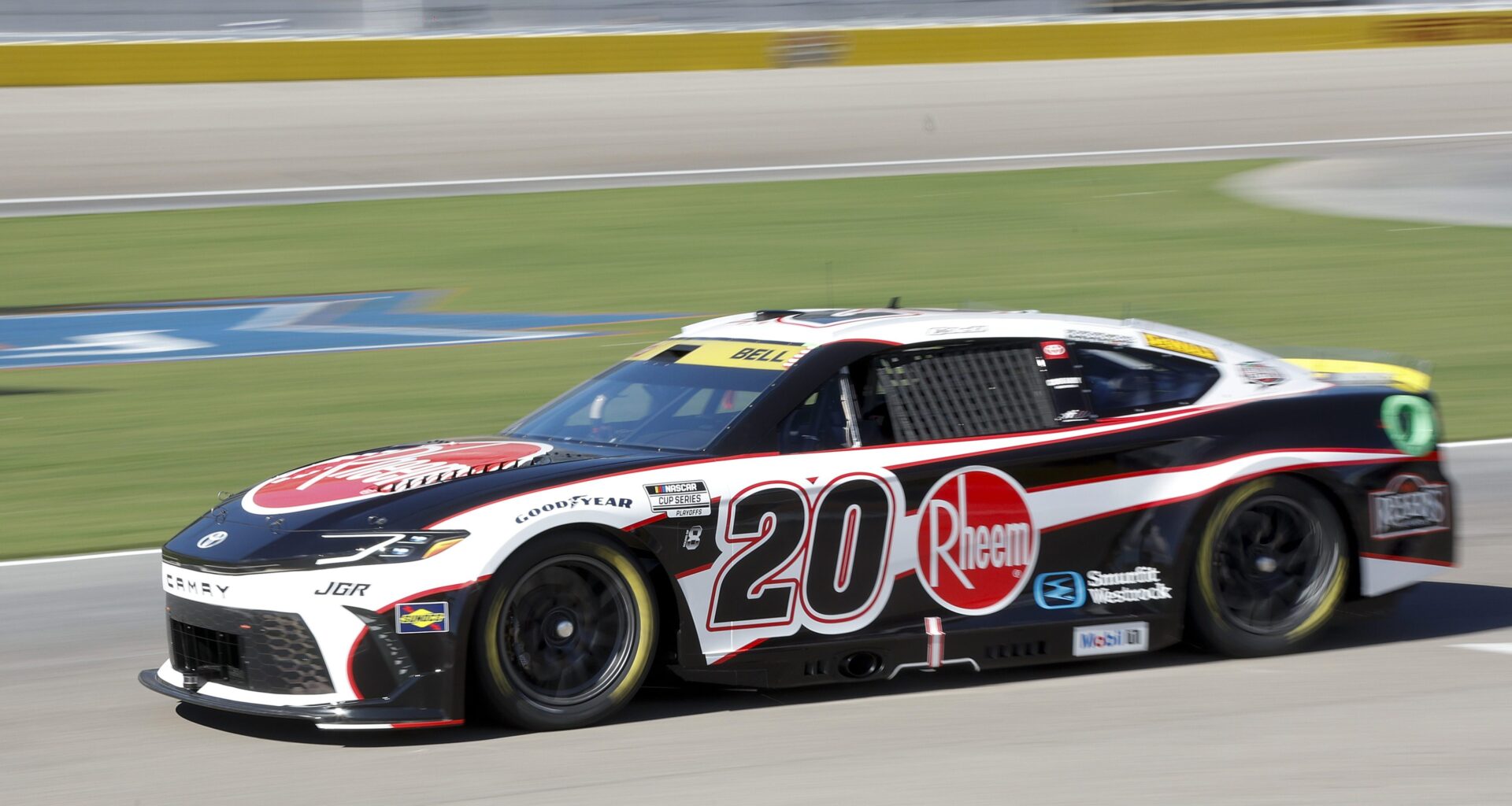 The risk vs. reward balance shifts starting at Las Vegas