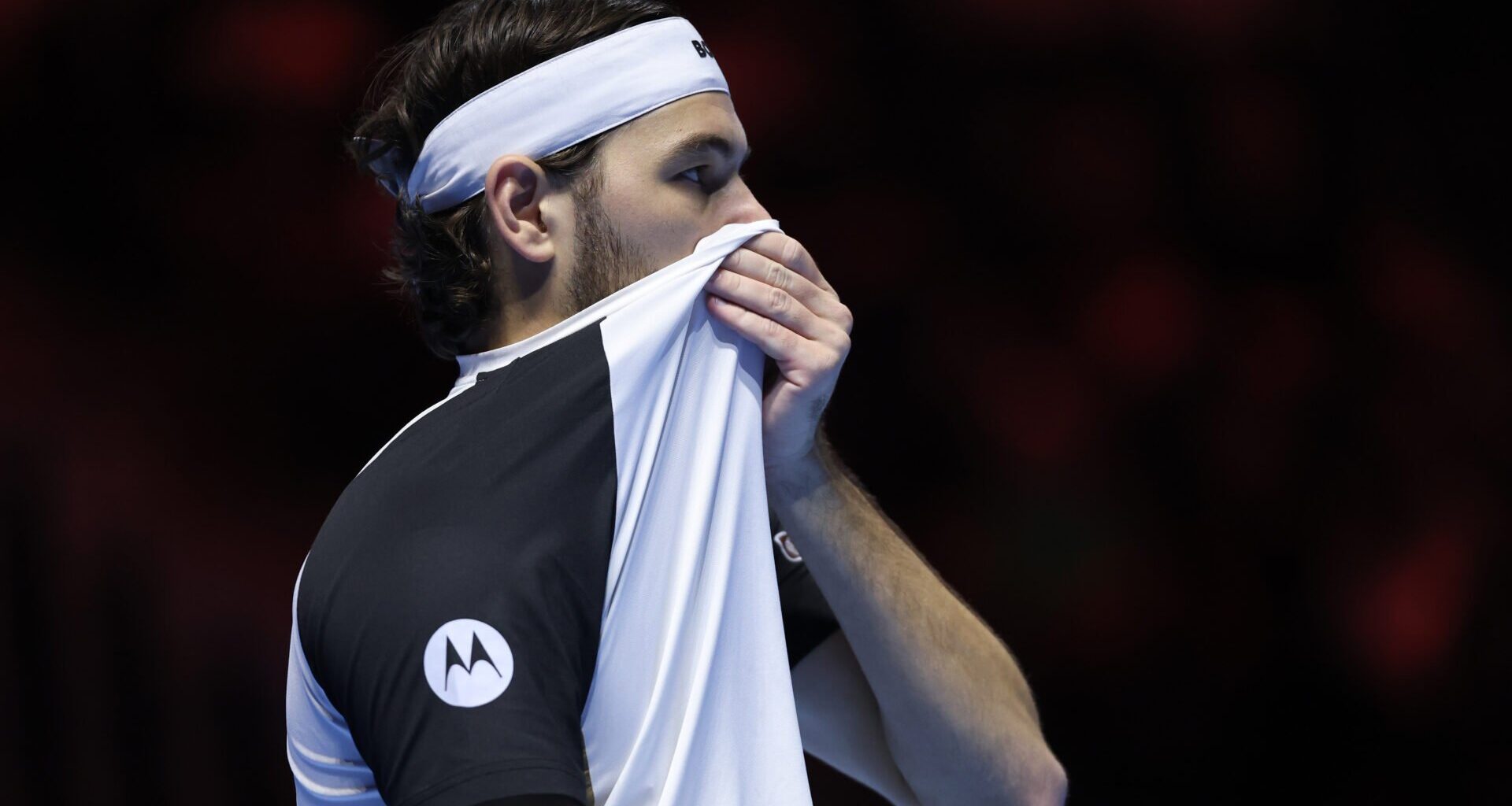 Taylor Fritz sends regretful message on Instagram after losing to Ugo Humbert in Switzerland