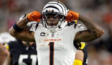 Bengals-Steelers takeaways: Evan McPherson’s game-winner caps a vintage Joe Flacco performance