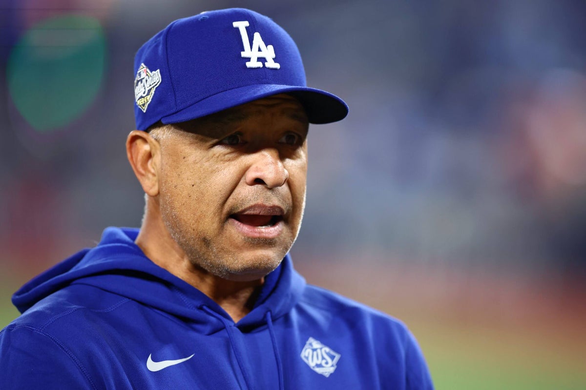 Dodgers’ Dave Roberts clarifies ‘intent’ comments after extended travel day