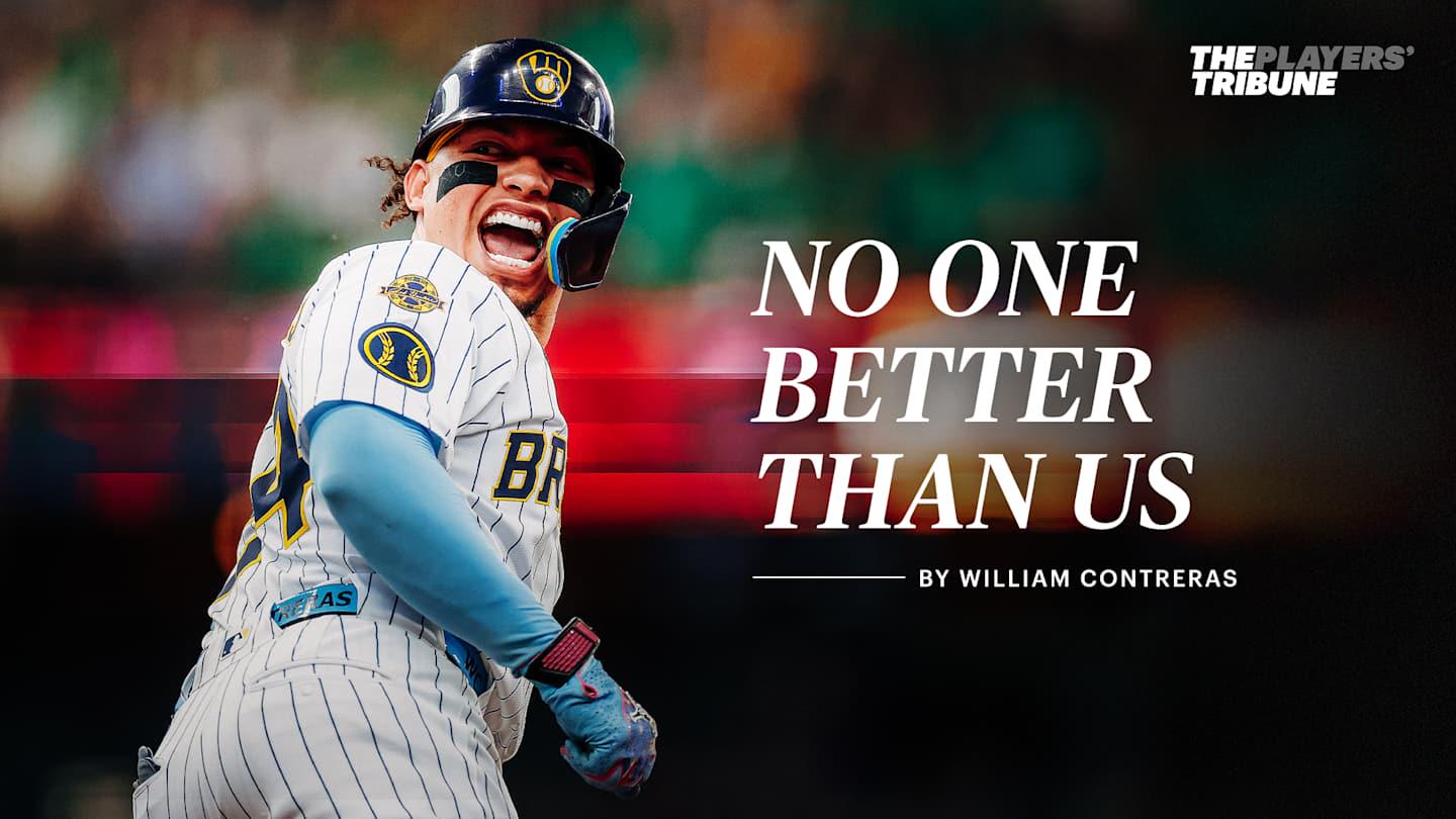 No One Better than Us - Contreras