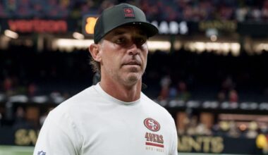 Kyle Shanahan Believes the San Francisco 49ers Could Be Considered Mexico’s Team