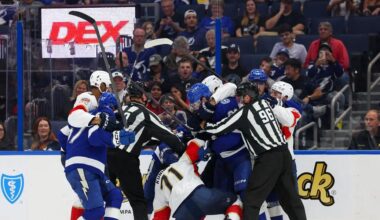 The Battle Of Florida Brawl - Everything You Missed