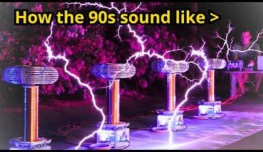 I know a lot is going on… but hear me out… Let’s spend the $100k on more Tesla coils…