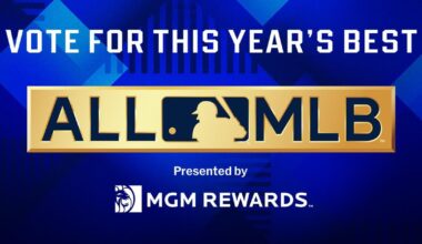 Vote for the All MLB team