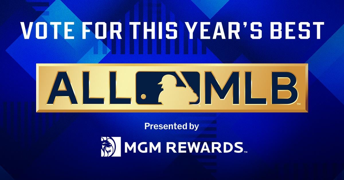 Vote for the All MLB team