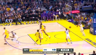 Richard Jefferson: "Seth [Curry] and Thanasis [Antetokounmpo] have some job security. I'm just gonna put it out there"