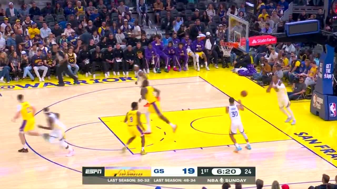 Richard Jefferson: "Seth [Curry] and Thanasis [Antetokounmpo] have some job security. I'm just gonna put it out there"