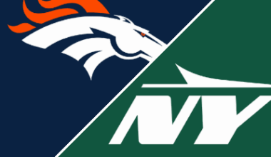 Game Thread: Denver Broncos (3-2) at New York Jets (0-5)