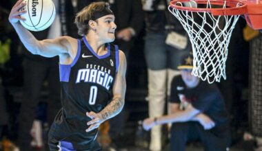 [Scotto] Mac McClung, a G League MVP and three-time Slam Dunk Contest champion, has agreed to a deal with the Chicago Bulls, league sources told @hoopshypeofficial.bsky.social