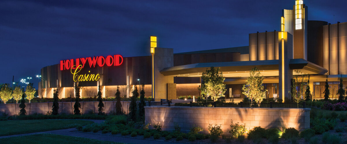 NASCAR Weekend at Hollywood Casino at Kansas Speedway — CDC Gaming