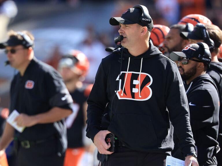 Bengals' Taylor calls out defense after giving up 39 points to Jets
